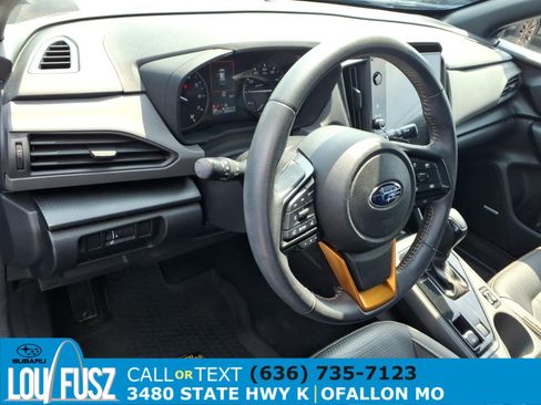 Used 2024 Subaru Crosstrek 2.5i Wilderness w/ Crosstrek Mirror Package AWD/4WD image 8