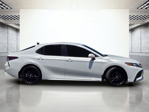 Used 2023 Toyota Camry XSE w/ Navigation Package FWD image 5