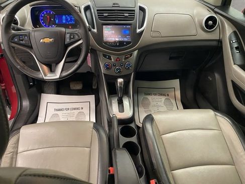 Used 2015 Chevrolet Trax LTZ AWD/4WD image 10