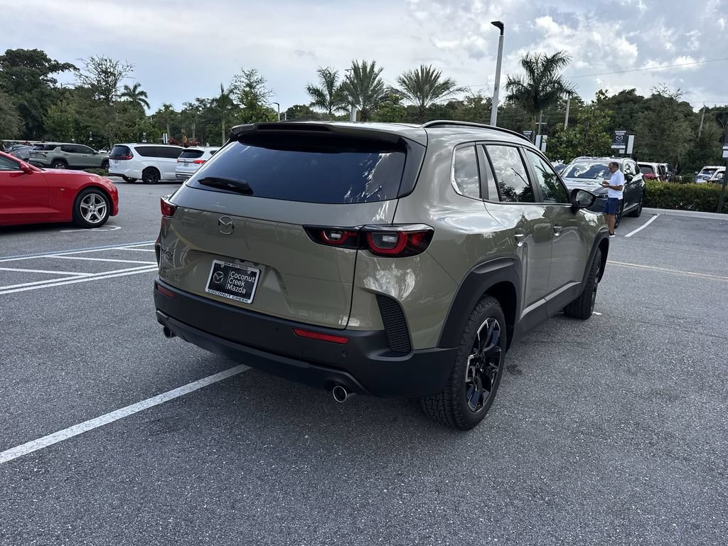 New 2026 MAZDA CX-50 Meridian Edition w/ Weather Package AWD/4WD image 3