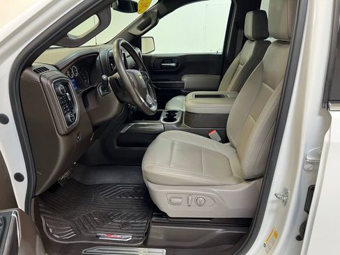 Used 2022 Chevrolet Silverado 1500 LTZ image 15