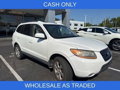 Used 2009 Hyundai Santa Fe SE