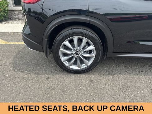 Used 2022 INFINITI QX50 Pure AWD/4WD image 6