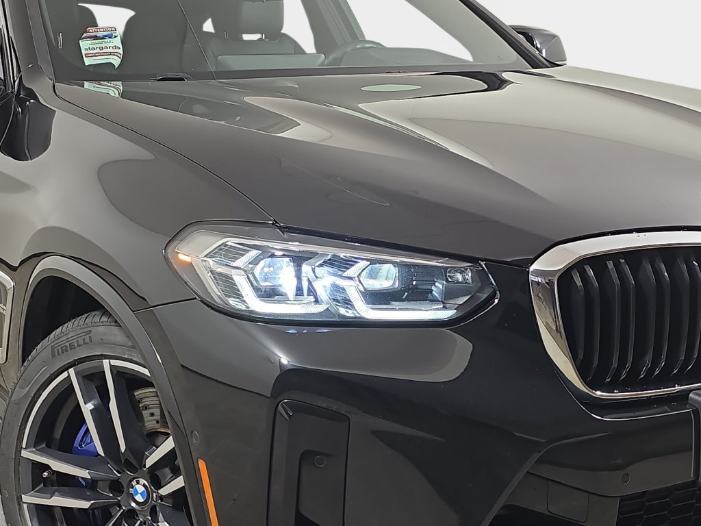 Used 2024 BMW X4 M w/ Executive Package AWD/4WD image 36