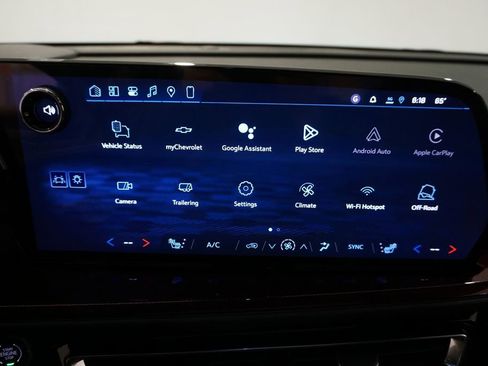 New 2026 Chevrolet Traverse Z71 image 16