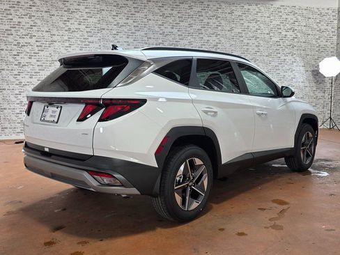 New 2026 Hyundai Tucson SEL image 8
