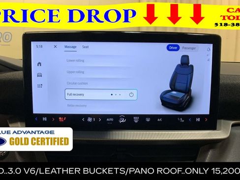 Certified 2025 Ford Explorer ST AWD/4WD image 45