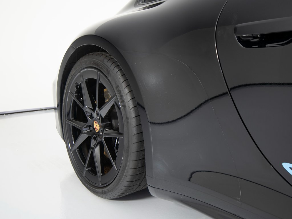 Certified 2025 Porsche 911 Carrera S RWD image 51