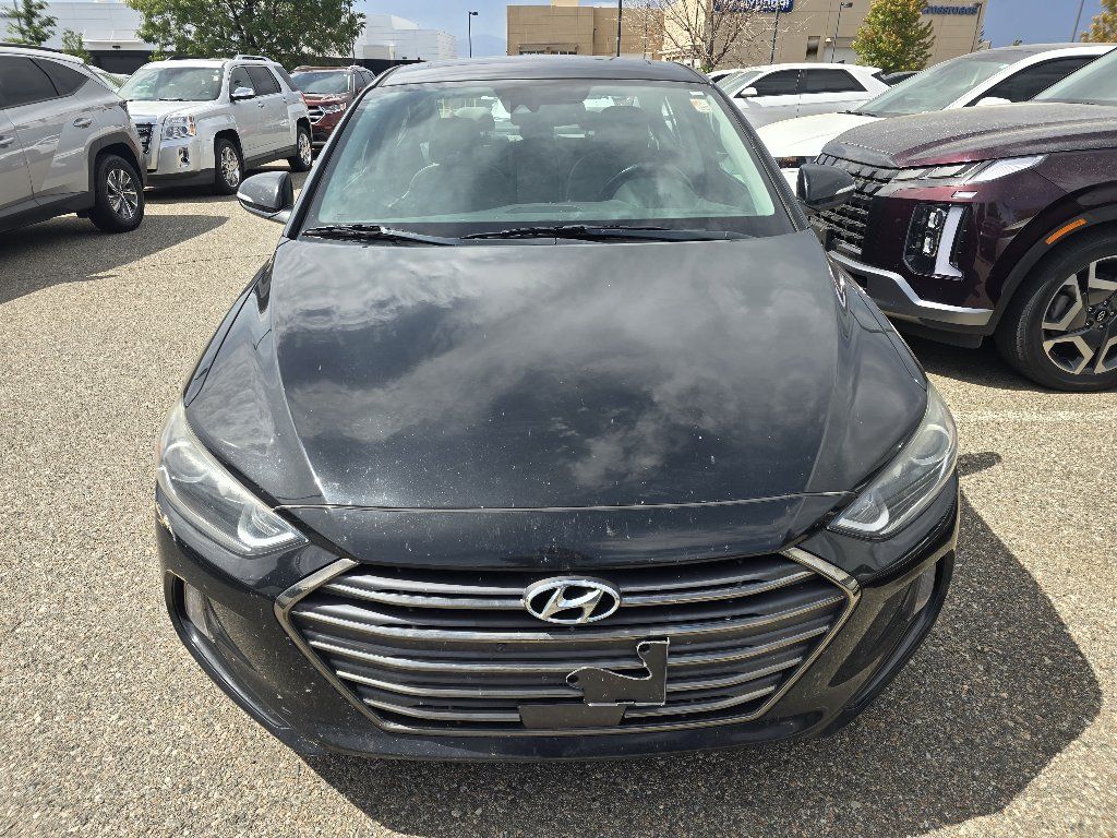 Used 2017 Hyundai Elantra Limited w/ Limited Ultimate Package 05 FWD image 9