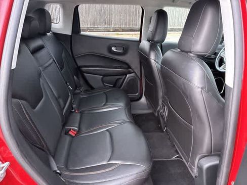 Used 2018 Jeep Compass Limited w/ Navigation Group FWD image 21