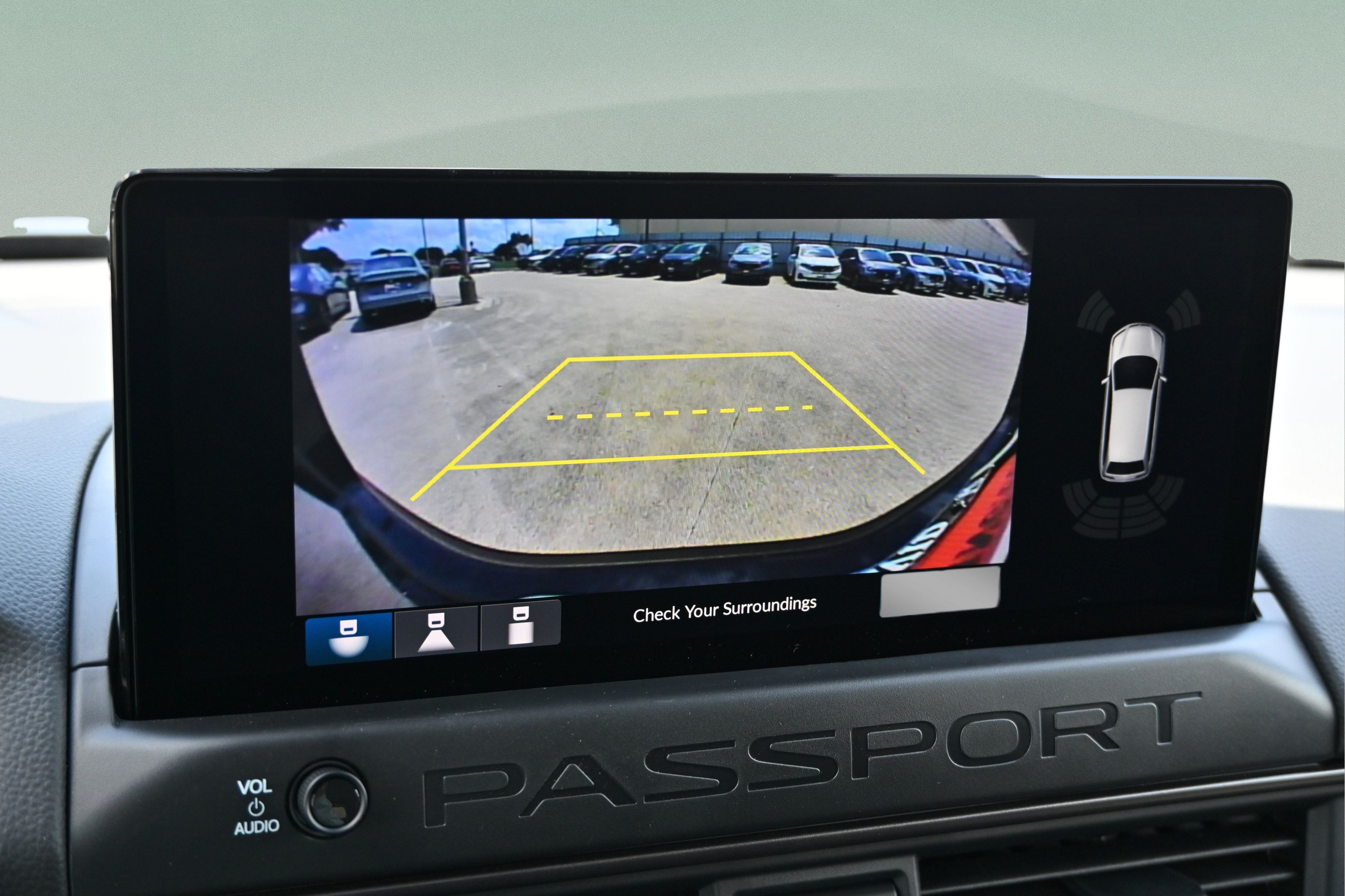 New 2026 Honda Passport TrailSport image 27