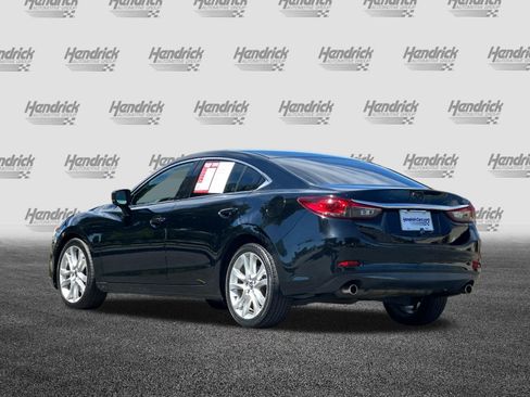 Used 2017 MAZDA MAZDA6 Touring FWD image 7