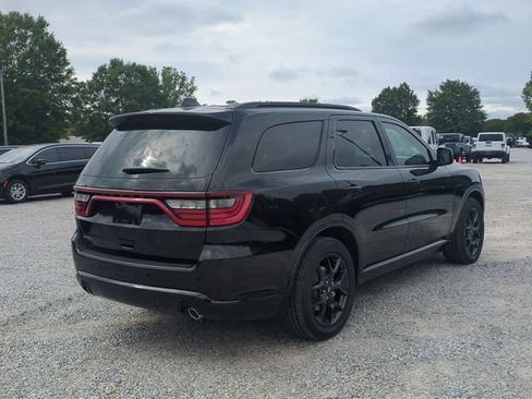 New 2026 Dodge Durango GT w/ Blacktop Package AWD/4WD image 5