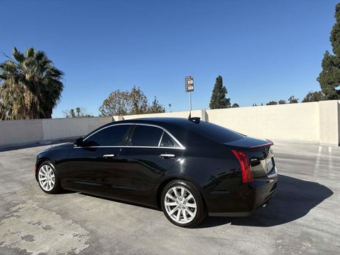 Used 2018 Cadillac ATS Premium Luxury image 9