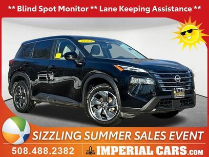 Used 2024 Nissan Rogue SV