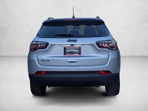 New 2026 Jeep Compass Limited image 7