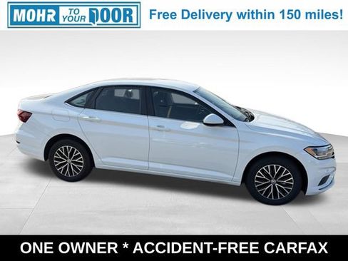 Used 2021 Volkswagen Jetta R-Line FWD image 7