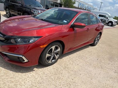Used 2019 Honda Civic LX image 4