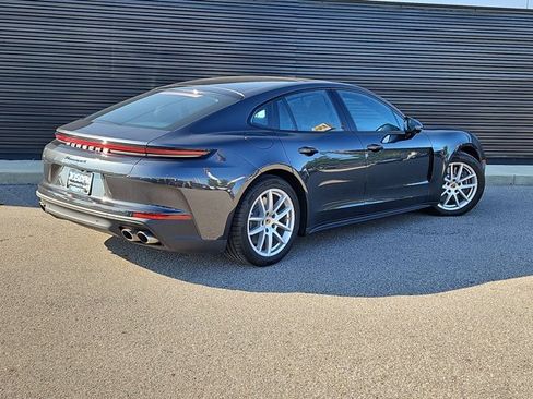 Certified 2026 Porsche Panamera 4 AWD/4WD image 9