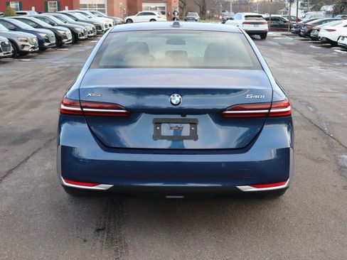 Used 2026 BMW 540i xDrive image 6