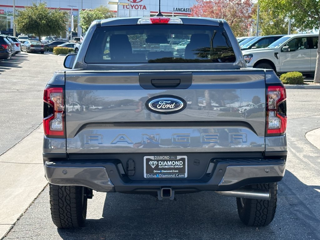 New 2026 Ford Ranger XLT w/ Trailer Tow Package RWD image 6