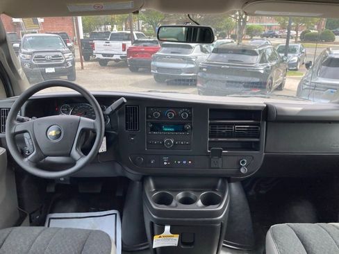 New 2025 Chevrolet Express 2500 w/ Driver Convenience Package RWD image 10
