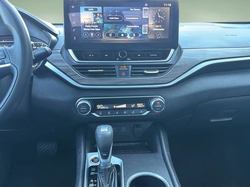 Certified 2025 Nissan Altima 2.5 SV w/ SV Special Edition Package image 16