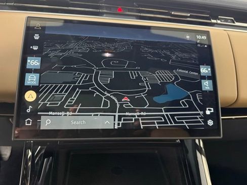 Used 2025 Land Rover Range Rover Sport SE AWD/4WD image 20
