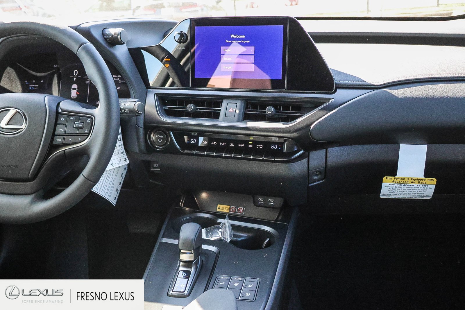 New 2026 Lexus UX 300h AWD w/ Cold Area Package image 16