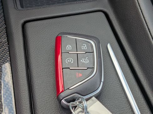 Used 2023 Cadillac CT5 V w/ Premium Package image 34