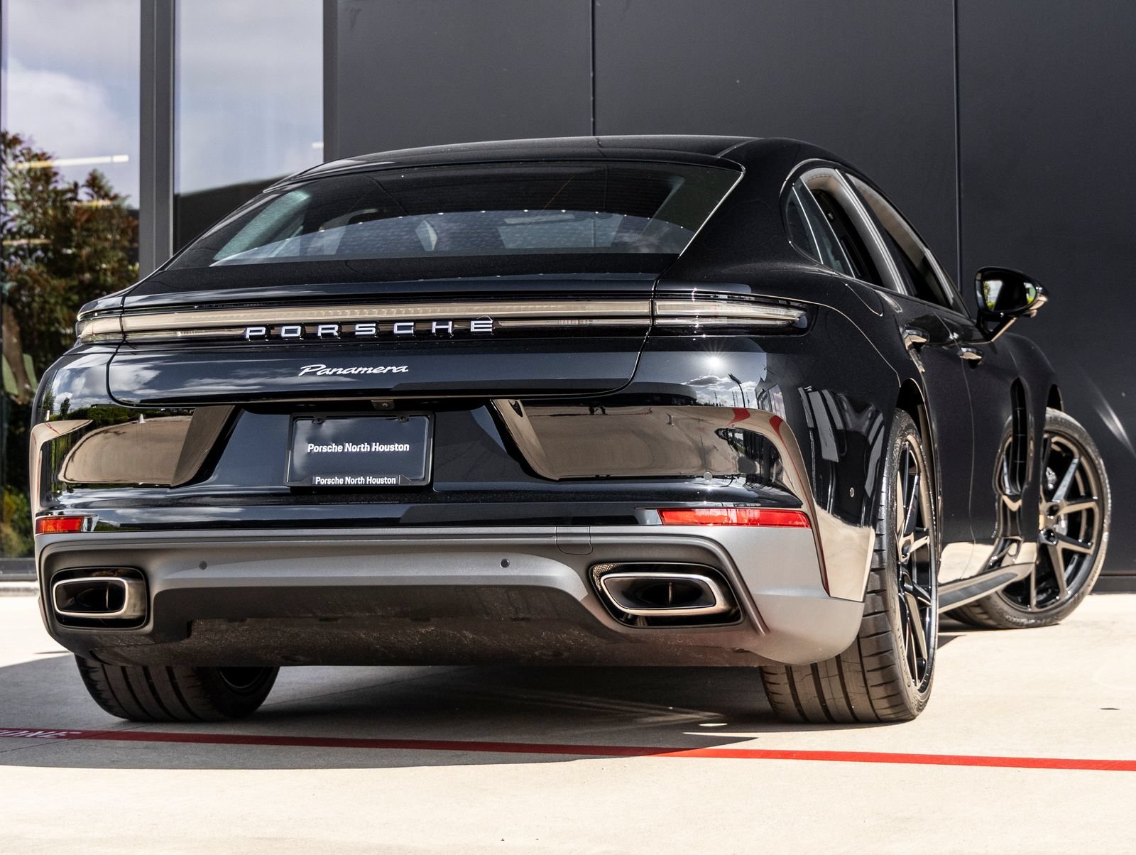 New 2026 Porsche Panamera RWD image 11