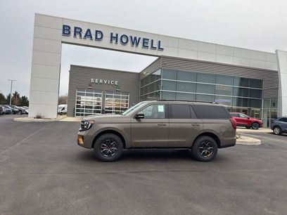 New 2026 Ford Expedition Tremor