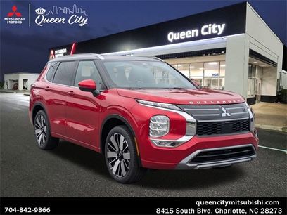 New 2025 Mitsubishi Outlander SEL