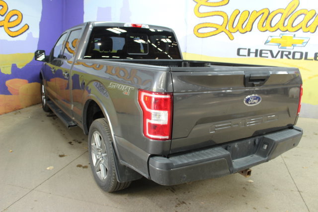 Used 2020 Ford F150 XLT w/ Equipment Group 302A Luxury AWD/4WD image 6