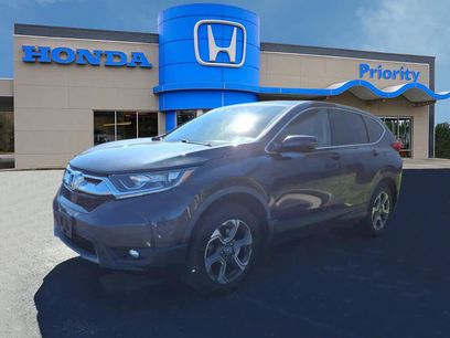 Used 2017 Honda CR-V EX