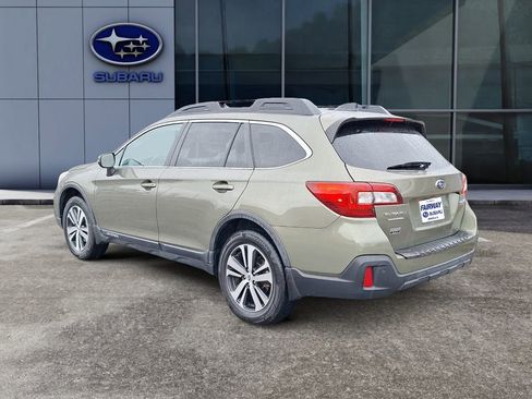 Used 2018 Subaru Outback 2.5i Limited image 4