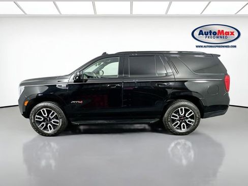 Used 2024 GMC Yukon AT4 AWD/4WD image 9
