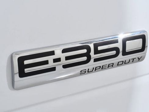 New 2026 Ford E-350 and Econoline 350 Super Duty w/ Power Equipment Group RWD image 21
