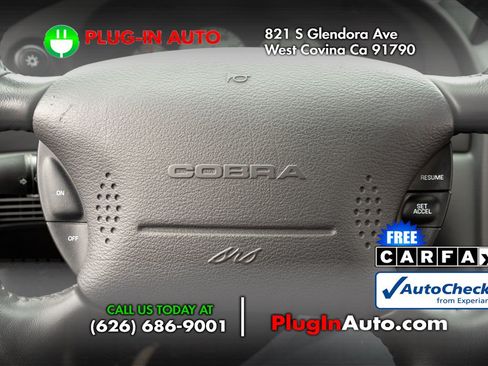 Used 2003 Ford Mustang Cobra RWD image 22