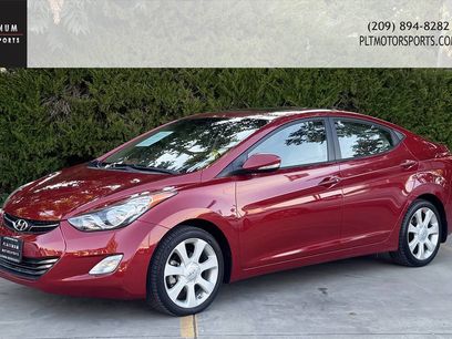 Used 2013 Hyundai Elantra Limited w/ Technology Pkg