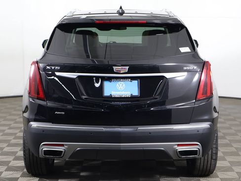 Used 2024 Cadillac XT5 Premium Luxury AWD/4WD image 16