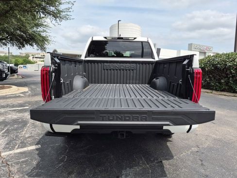 Used 2025 Toyota Tundra SR5 w/ SX Package RWD image 6