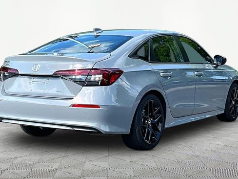Used 2025 Honda Civic Sport image 6