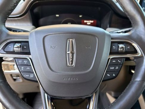 Used 2021 Lincoln Nautilus Reserve w/ Equipment Group 201A image 28