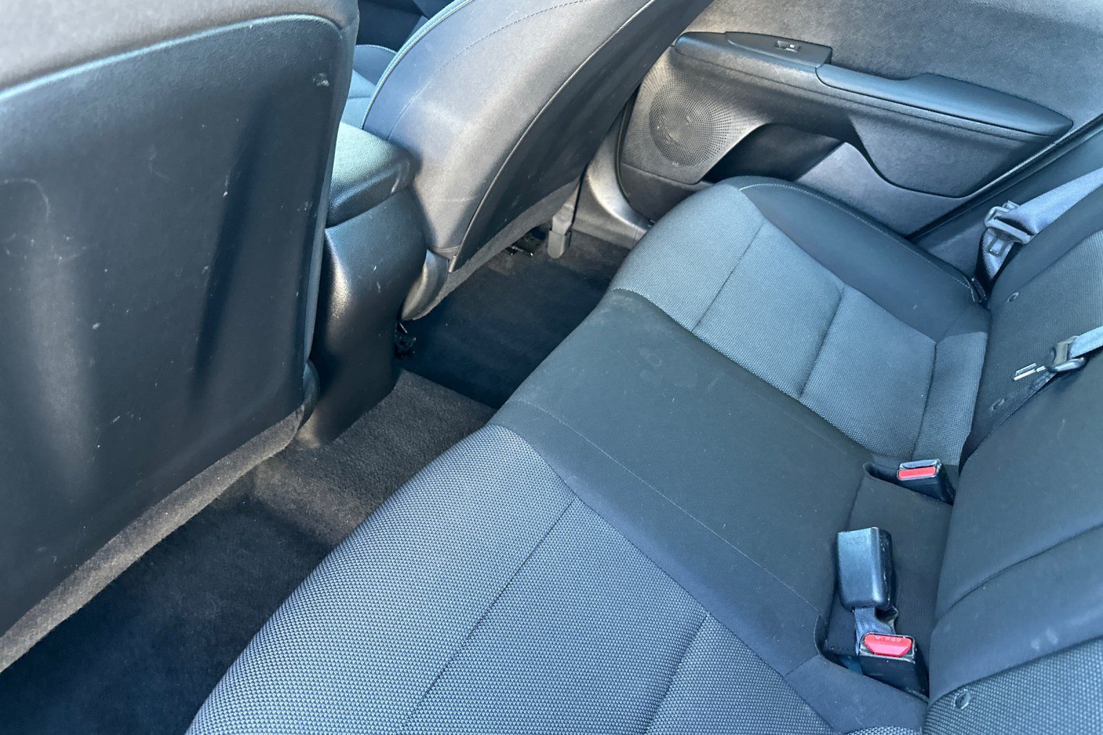 Used 2024 Kia Forte LXS FWD image 13