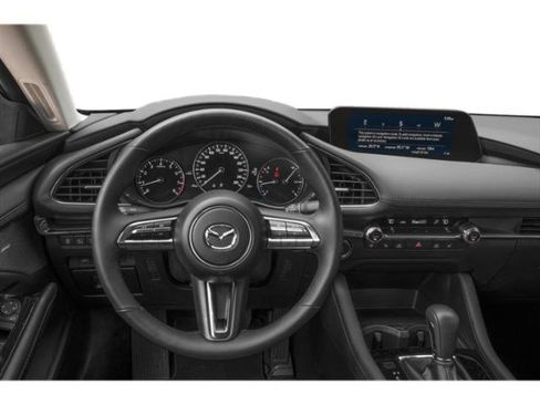 New 2026 MAZDA MAZDA3 2.5 Turbo Sedan w/Premium Plus AWD/4WD image 10
