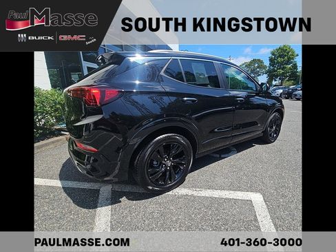 Certified 2026 Buick Encore GX Sport Touring w/ Comfort Package AWD/4WD image 5