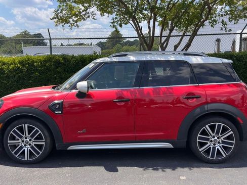 Used 2022 MINI Cooper Countryman S AWD/4WD image 9