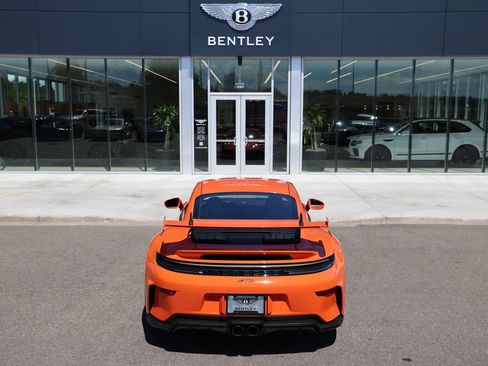 Used 2026 Porsche 911 GT3 RWD image 11