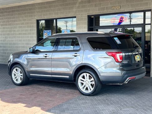 Used 2016 Ford Explorer Limited AWD/4WD image 94